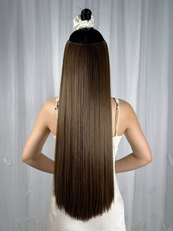 Hair Extension Straight - layered - Image 3