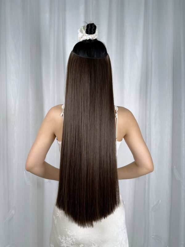 Hair Extension Straight - layered - Image 2