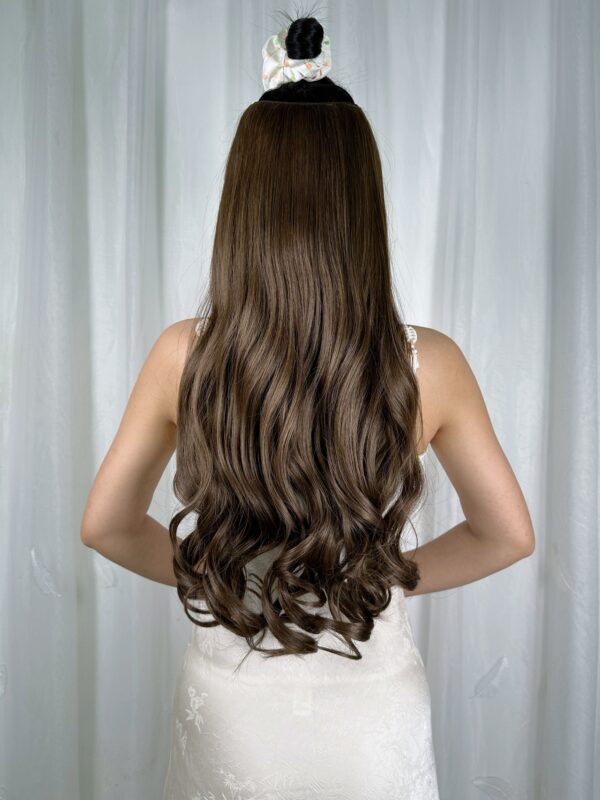 Hair Extension Curly - Big Waves - Image 3