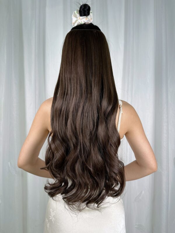 Hair Extension Curly - Big Waves - Image 2