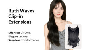 Curly - Ruth Curls | Clip-In Waves | Suzewig