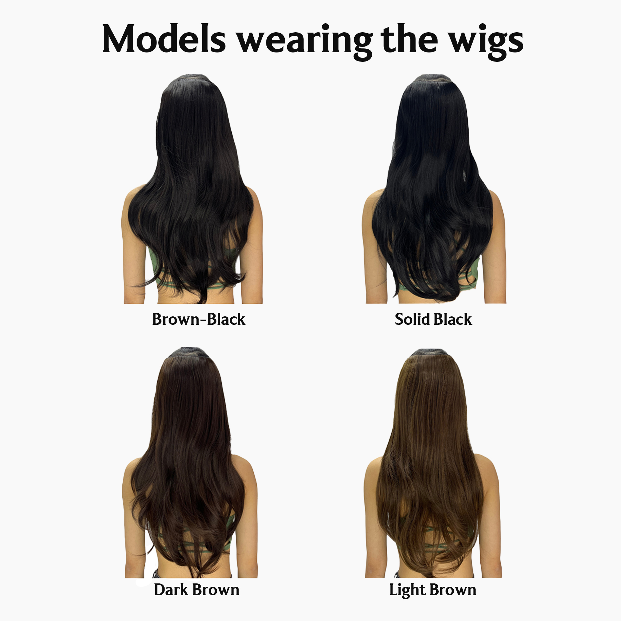 Hair Extension Curly - Defined Layers - Image 3