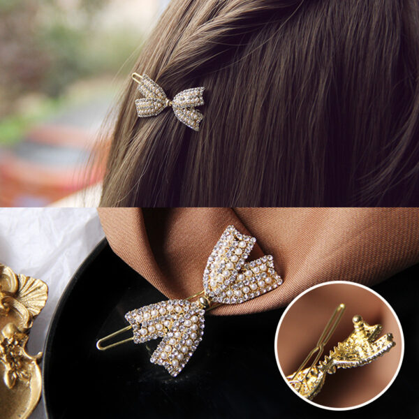 Bobby pin /  Spring clip 30 - Image 3