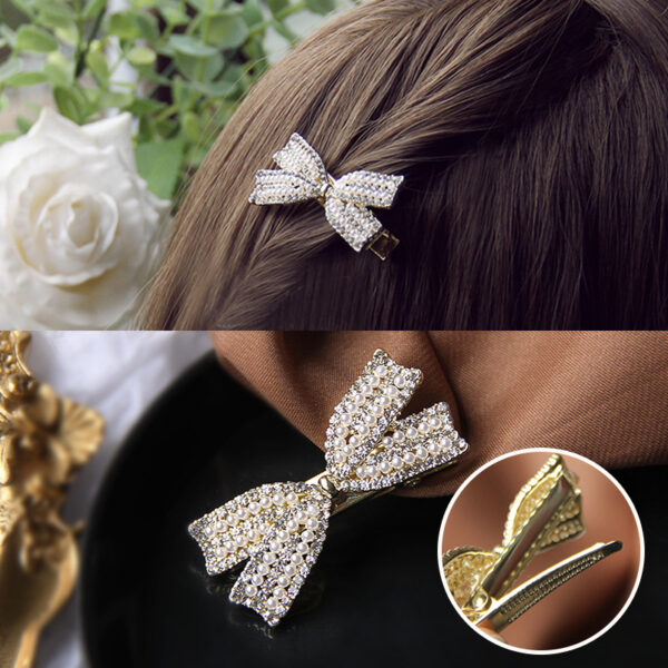 Bobby pin /  Spring clip 30 - Image 2