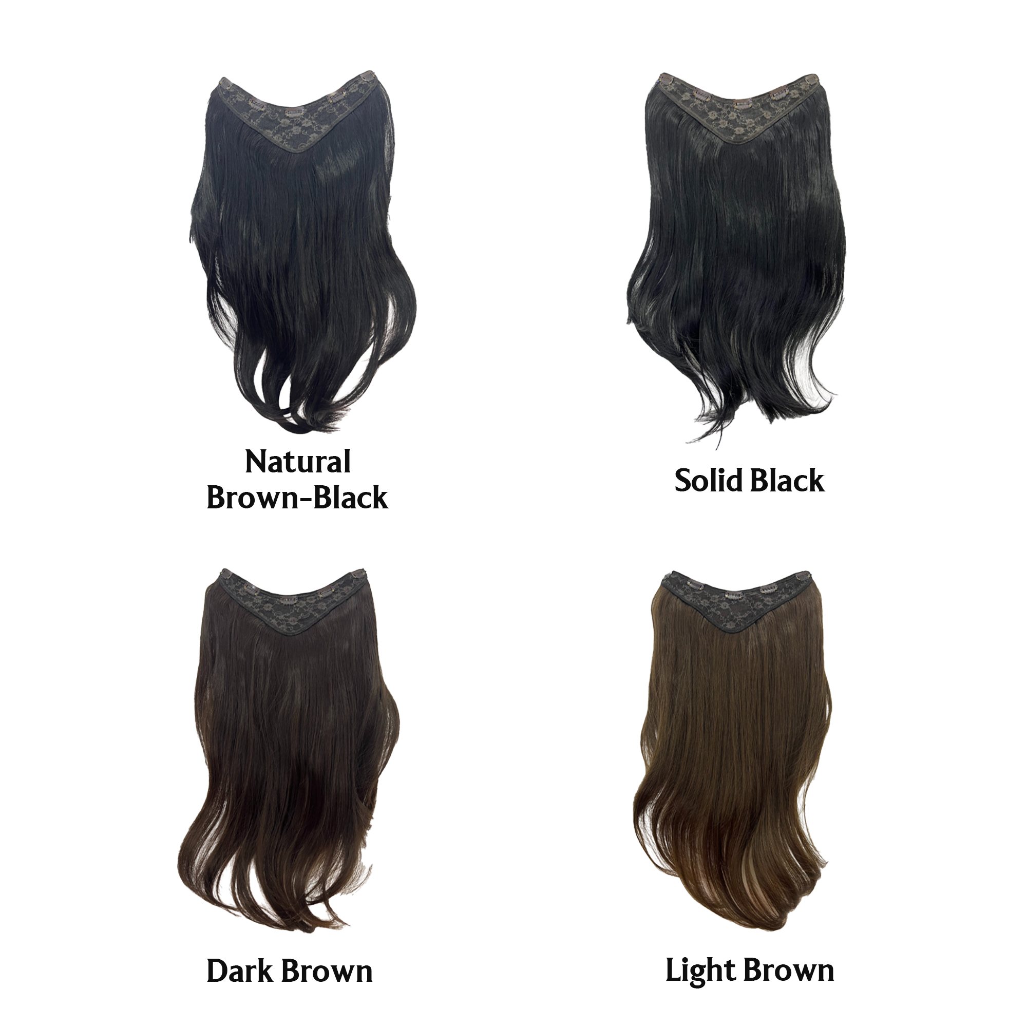 Hair Extension Curly - Defined Layers - Image 5