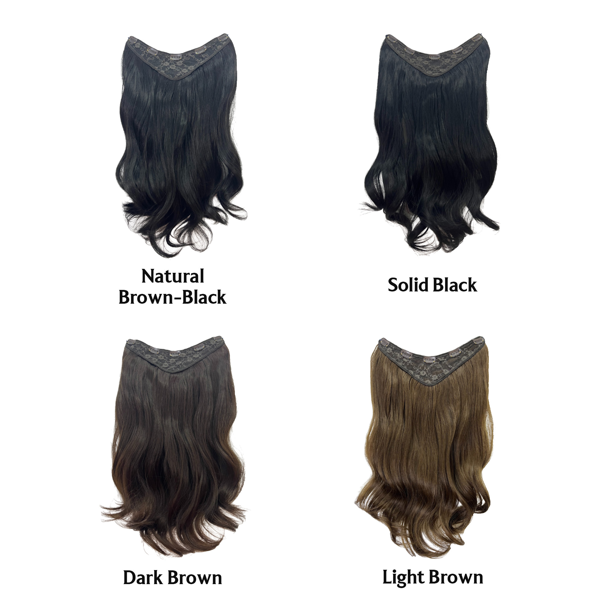 Hair Extension Curly - Loose Waves - Image 4