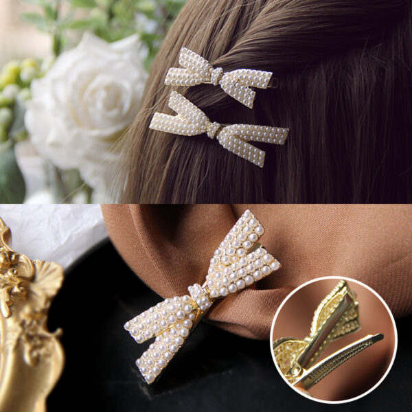 Bobby pin /  Spring clip 30 - Image 6