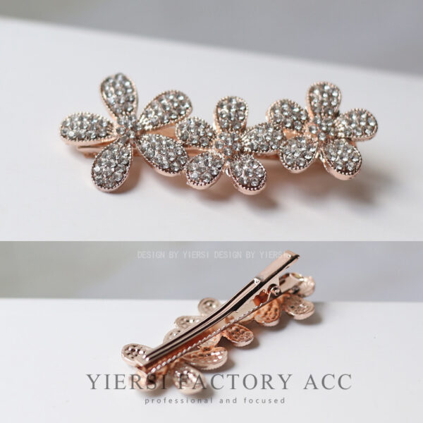 Bobby pin /  Spring clip 25 - Image 4