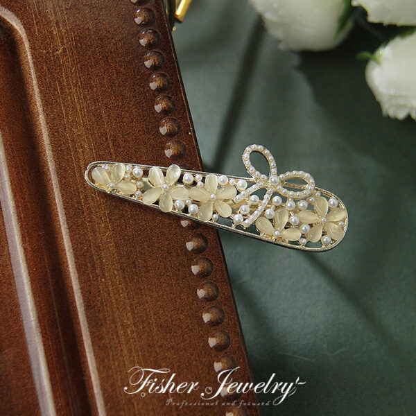 Bobby pin / Side clip 23 - Image 3