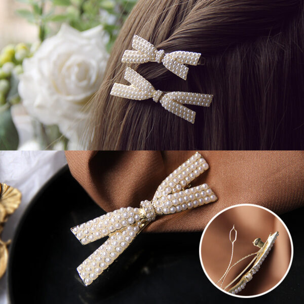 Bobby pin /  Spring clip 30 - Image 7