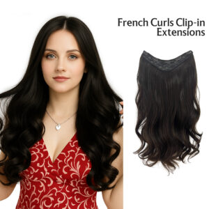 Hair Extension Curly - French Curls