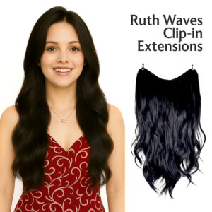 Hair Extension Curly - Ruth Curls