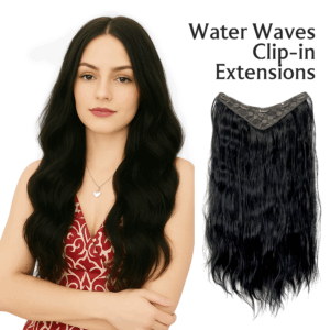 Hair Extension Curly - Water Wave