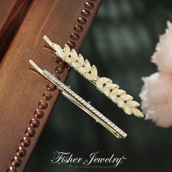 Bobby pin / Side clip 8