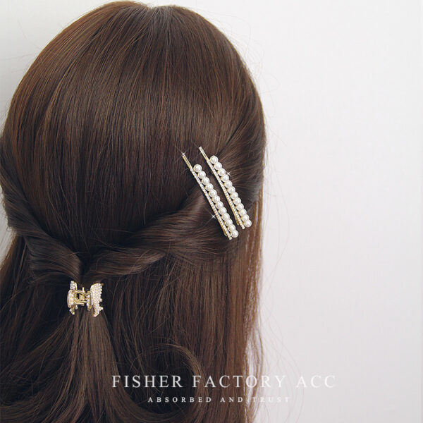 Bobby pin / Side clip 28 - Image 2