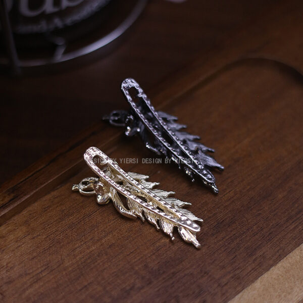 Bobby pin / Side clip 39 - Image 2